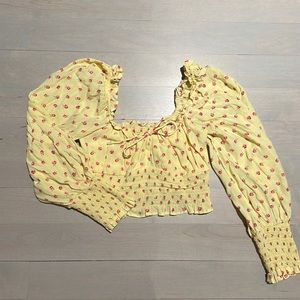 Faithful the Brand Long Sleeve Floral